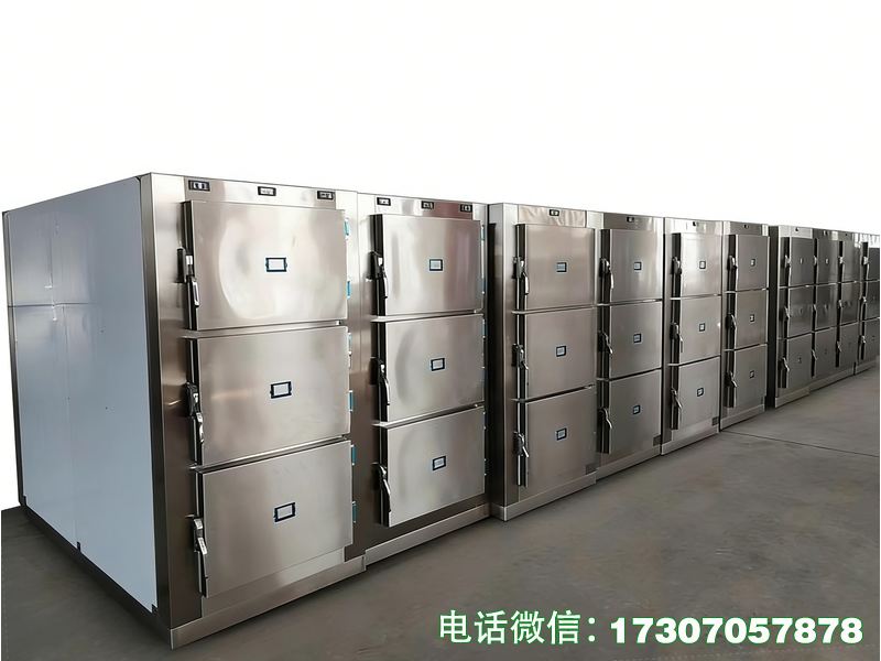 廣安長效救援尸體保存箱
