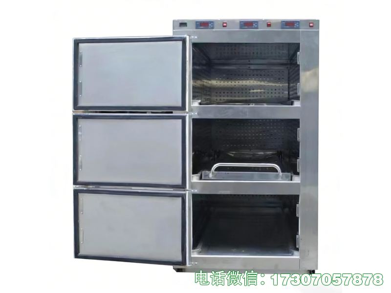 低溫應(yīng)急尸體冷藏箱