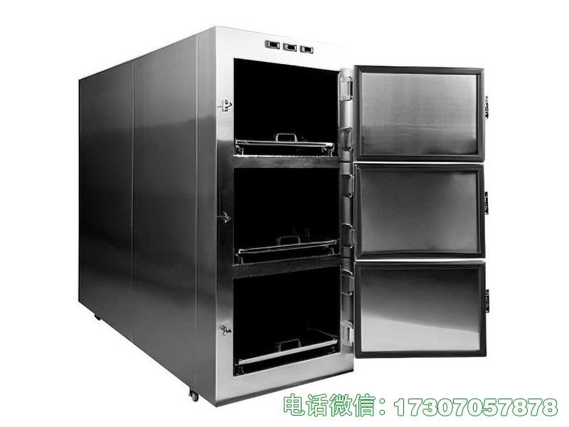 廣安應急便攜遺體冷藏箱