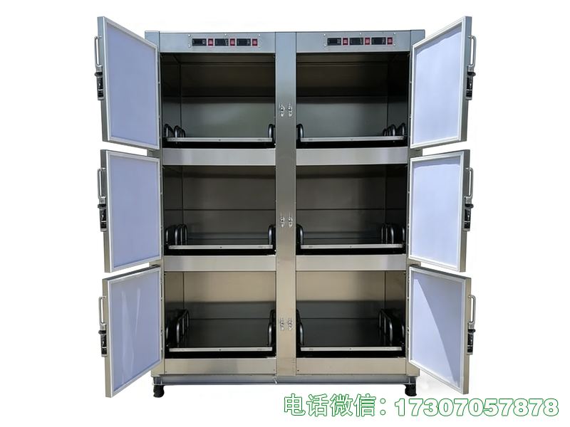 救援多容量尸體冷藏柜