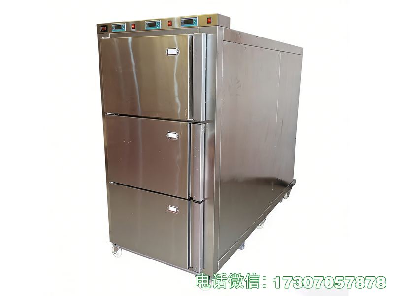 迪慶州應(yīng)急密封遺體冷藏箱