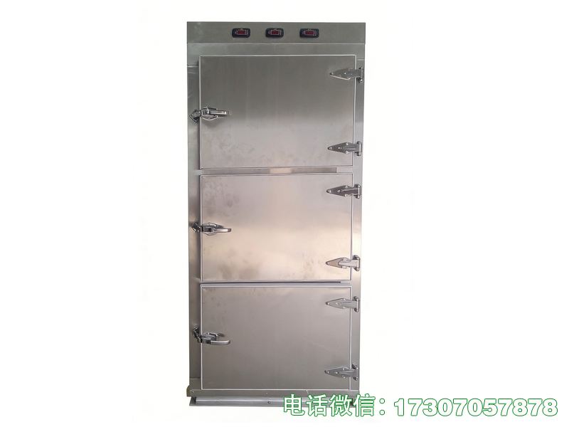 車載尸體冷凍柜