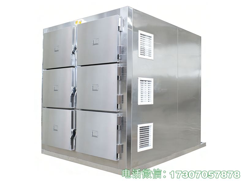 廣安靜音遺體冰柜