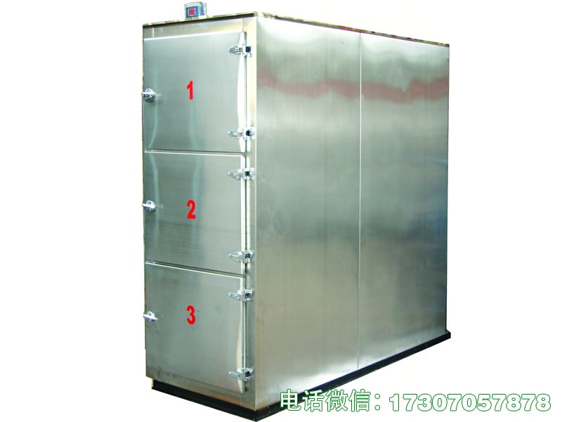 廣安三艙遺體太平柜