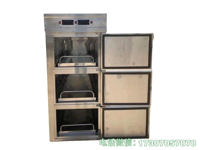 迪慶州多容量尸體冷藏箱