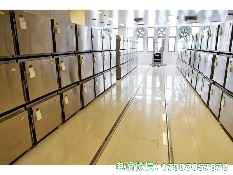 迪慶州長效遺體保存箱