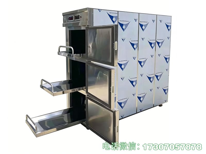 尸體冷凍箱