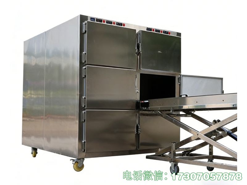 遺體冷凍柜