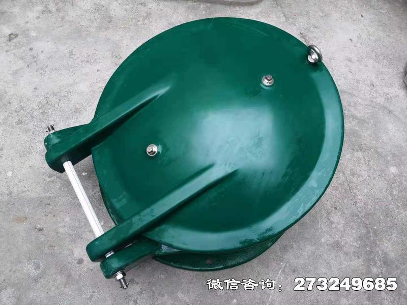 坊子污水管道玻璃鋼拍門