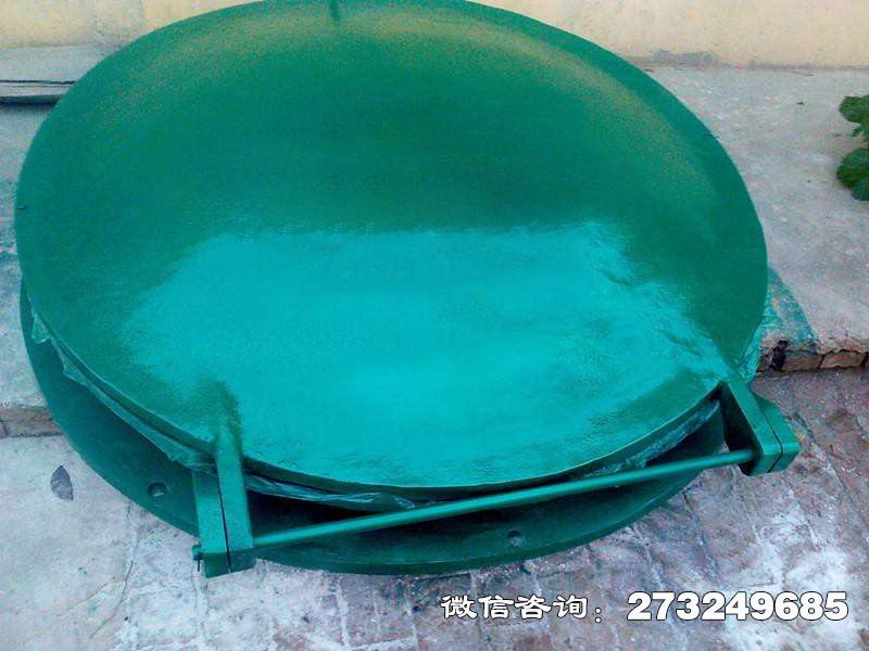 坊子玻璃鋼圓拍門