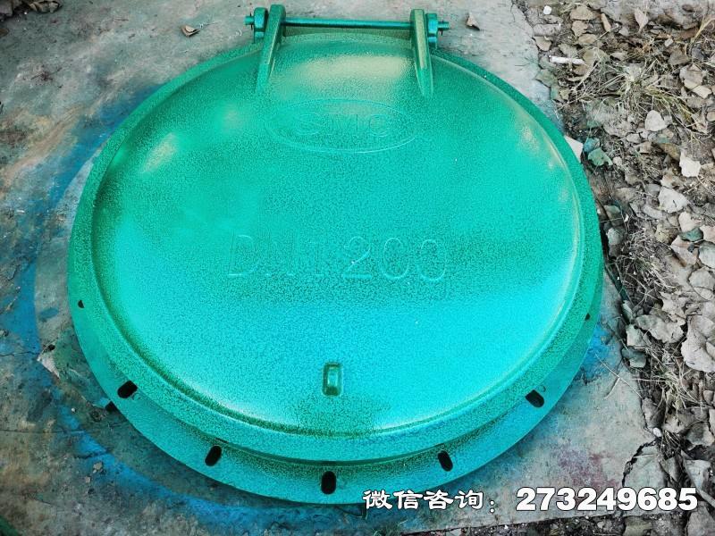 曲江玻璃鋼污水拍門