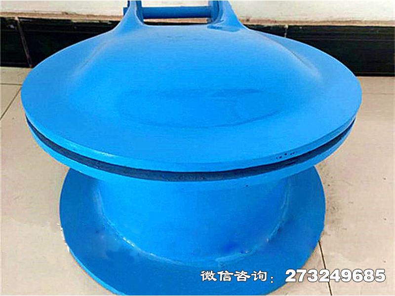 曲江玻璃鋼管道拍門