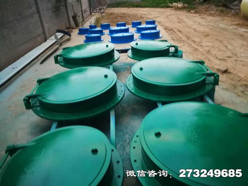 太仆寺旗市政管道口玻璃鋼拍門