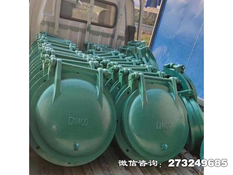 坊子污水管玻璃鋼拍門