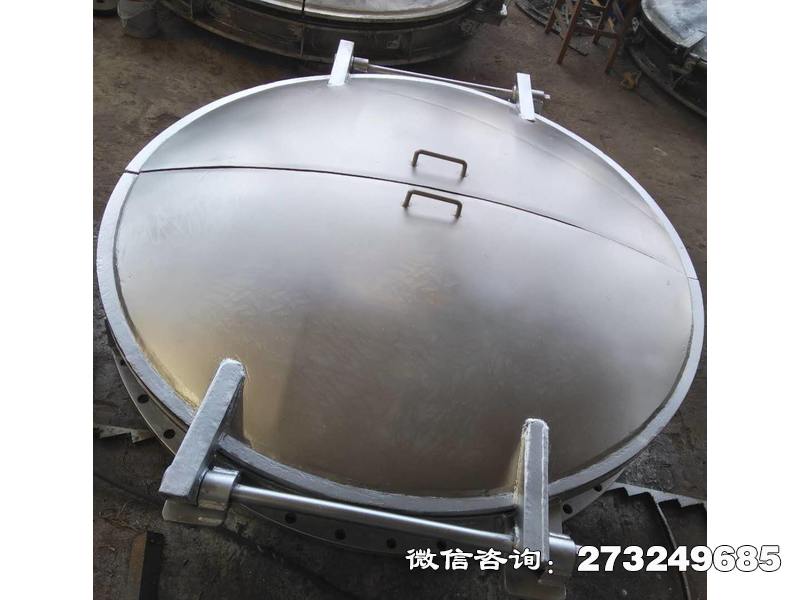 云夢(mèng)縣不銹鋼水工拍門