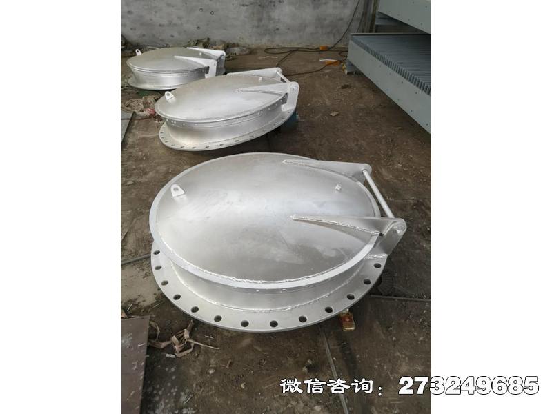 云夢(mèng)縣不銹鋼管道拍門