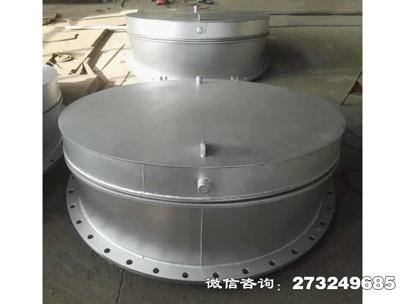 木壘哈薩克自治縣不銹鋼圓止水拍門