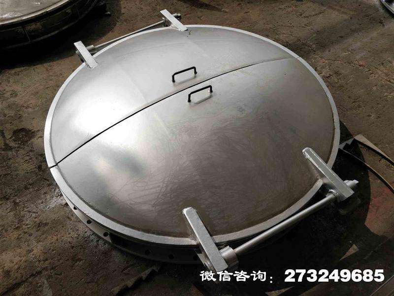 木壘哈薩克自治縣不銹鋼排水拍門