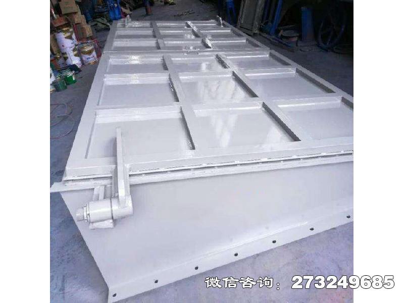 水電站方形拍門(mén)