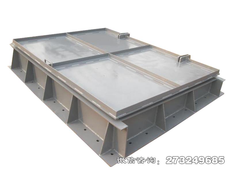 鋼制方形拍門(mén)