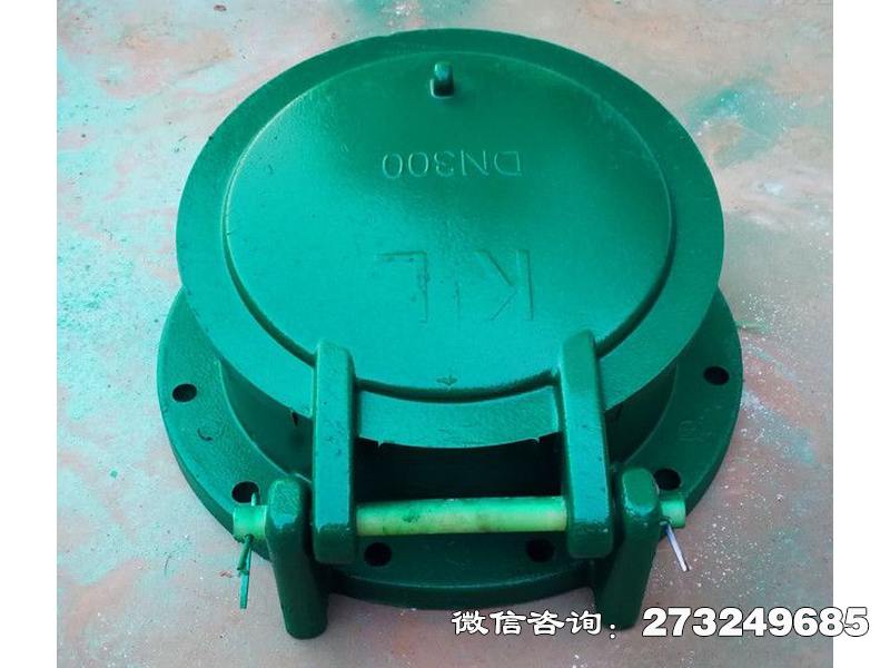 dn300復(fù)合材料拍門(mén)