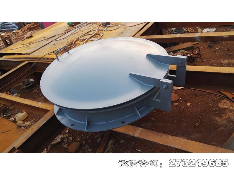 涼山州水渠管道鋼制拍門