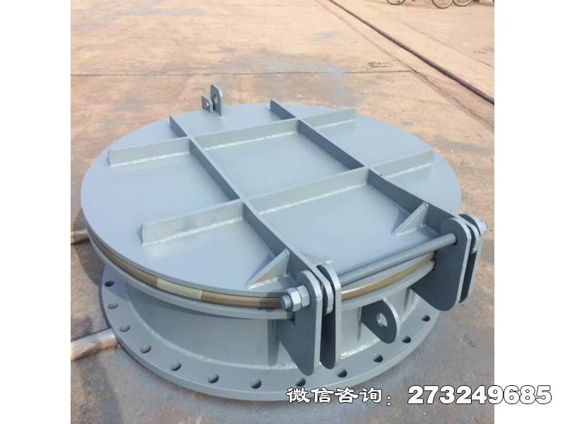 臨朐縣鋼制圓形拍門(mén)