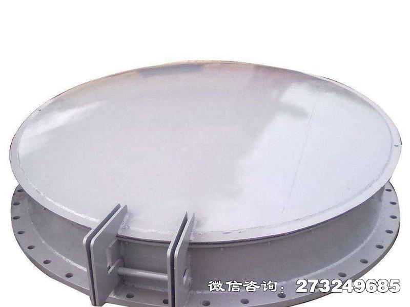 臨朐縣鑄鐵鋼制拍門(mén)