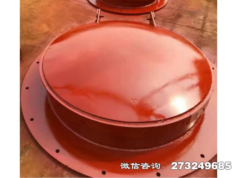 東方圓形鋼制拍門