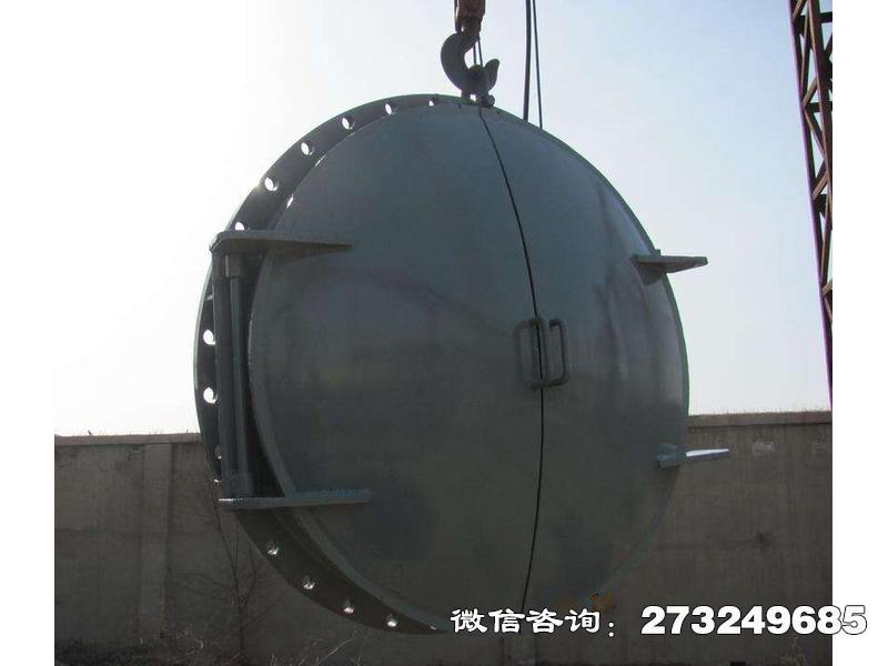 涼山州水利管道鋼制拍門