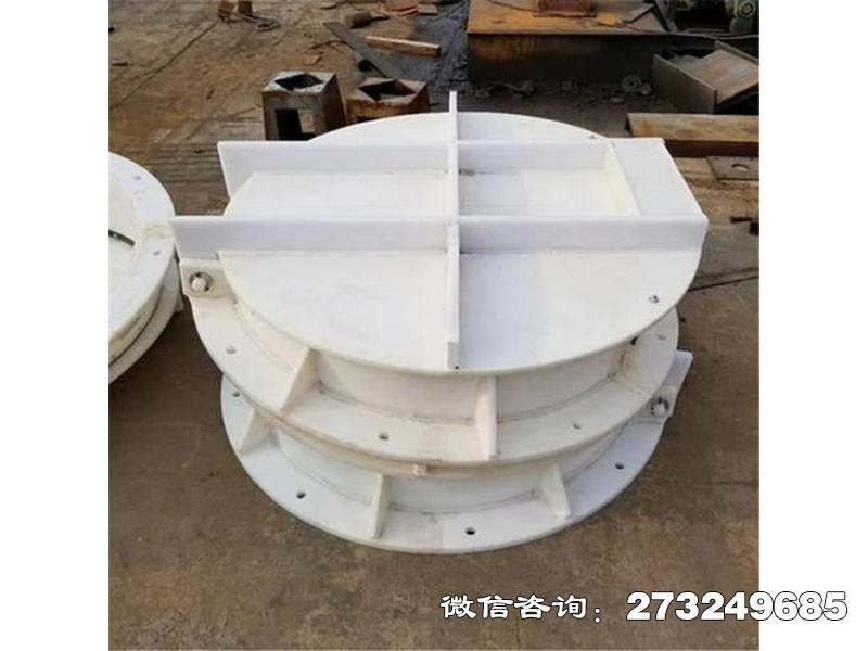 長順縣hdpe塑料圓拍門