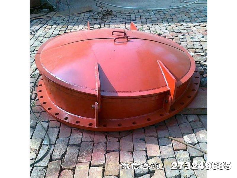 恒山污水鑄鐵拍門