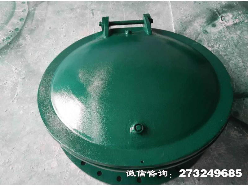 恒山法蘭鑄鐵拍門