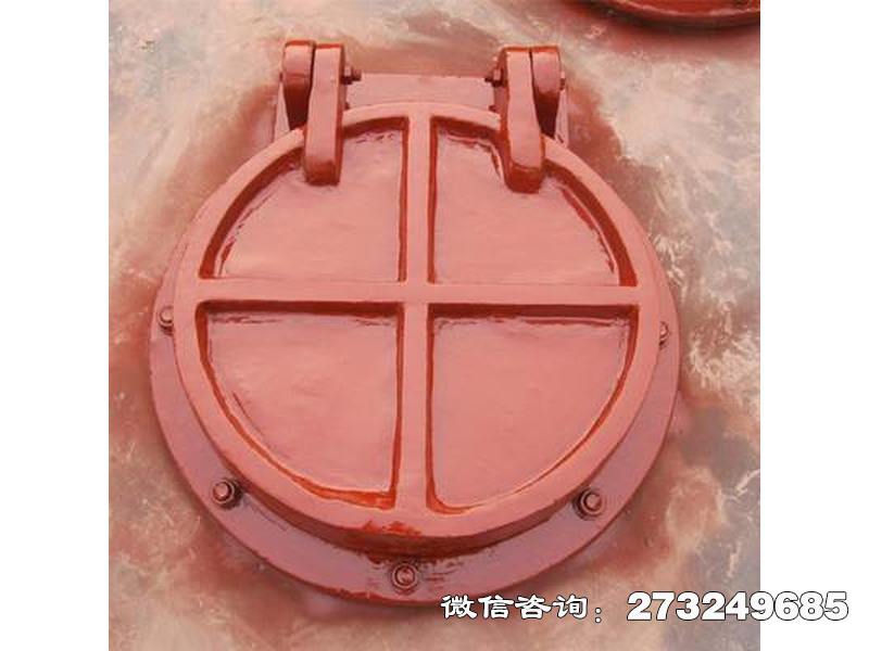 恒山浮箱鑄鐵拍門