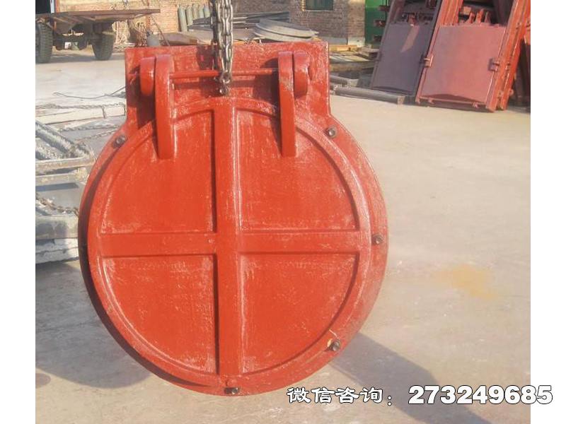 恒山鑄鐵污水拍門