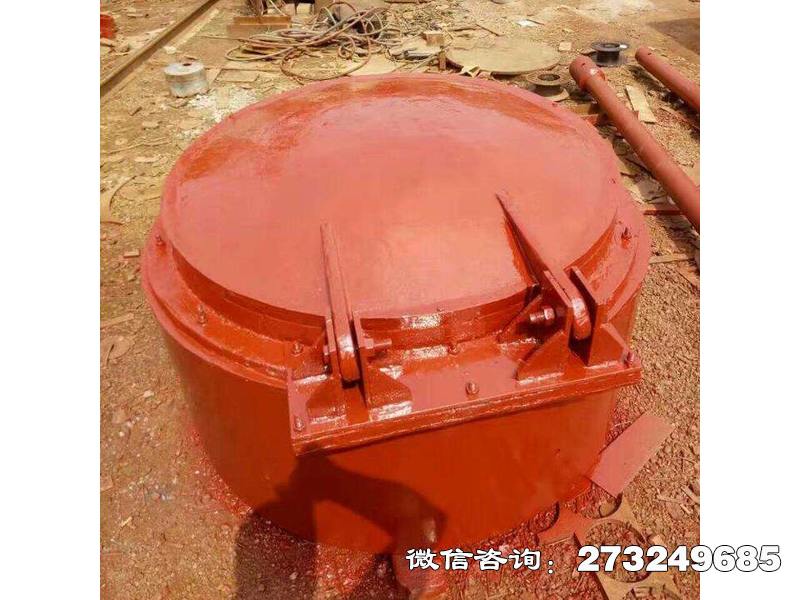 恒山魚(yú)塘止水鑄鐵拍門