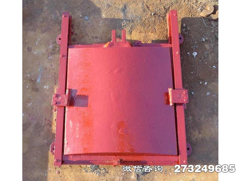 魚峰方形鑄鐵閘門