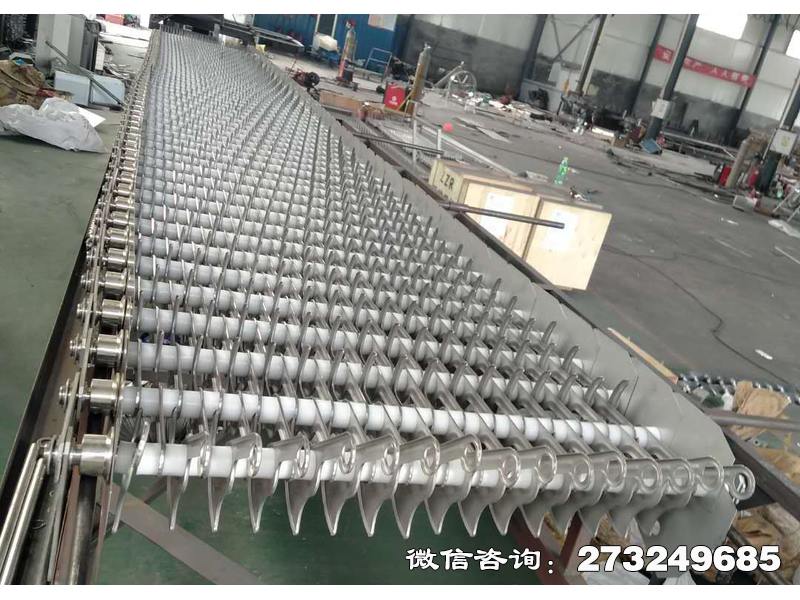 水站齒耙式清污機(jī)