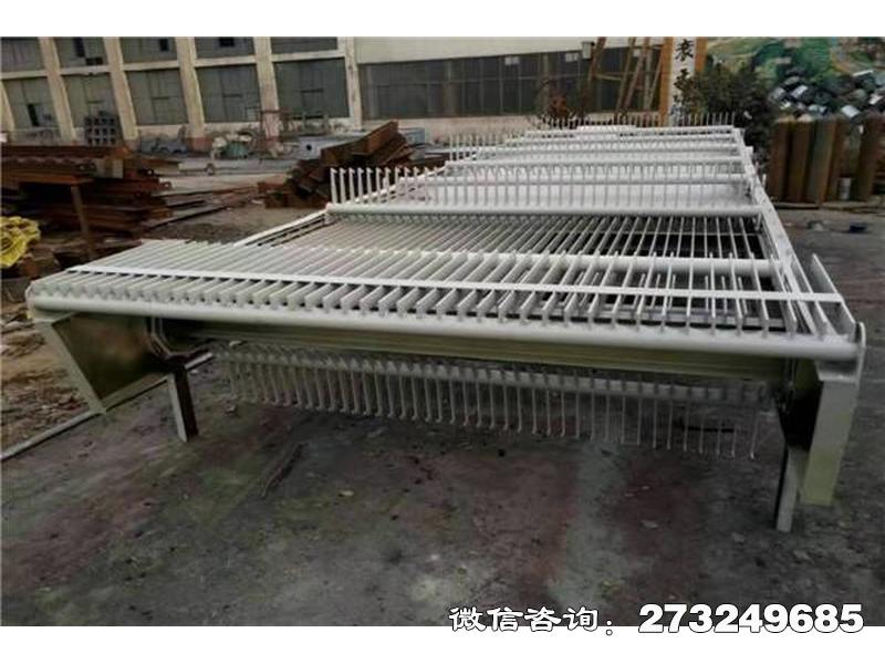 電廠前處理格柵清污機(jī)