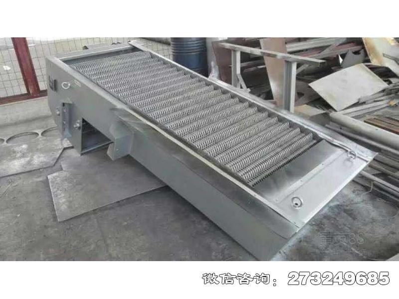 電廠(chǎng)耙齒式清污機(jī)