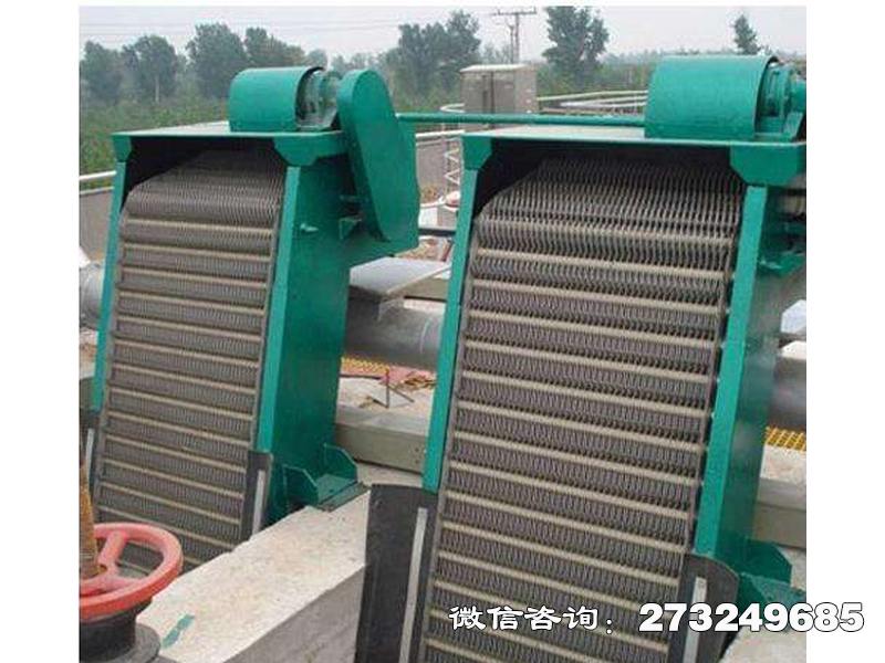 電廠(chǎng)閘門(mén)口清污柵