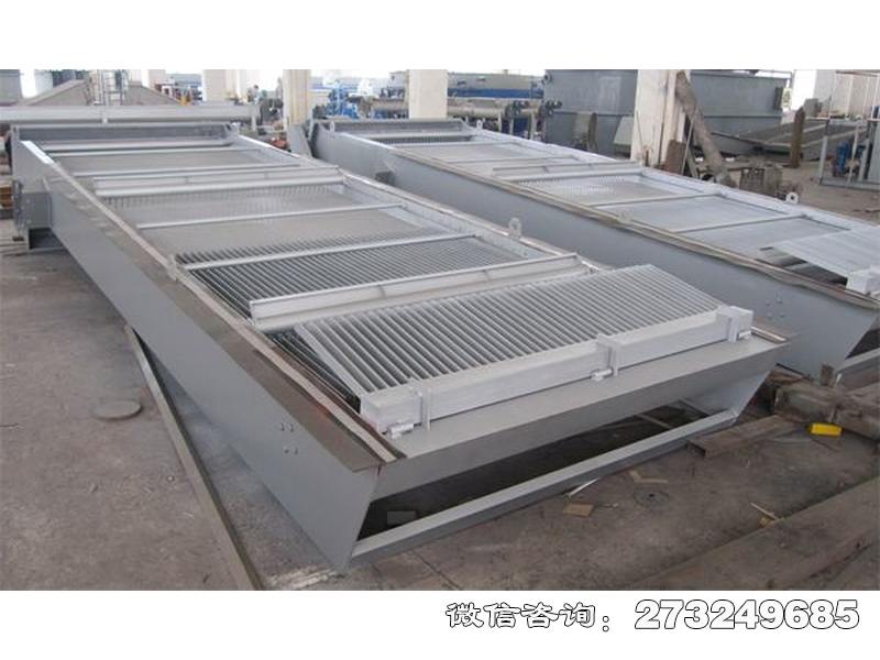 電廠(chǎng)反撈格柵清污機(jī)