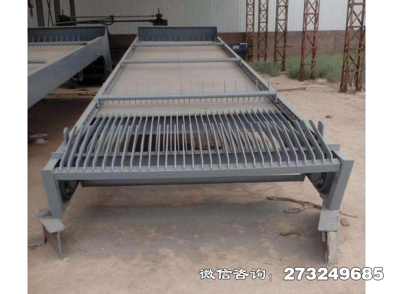 電廠(chǎng)循環(huán)式耙齒清污機(jī)