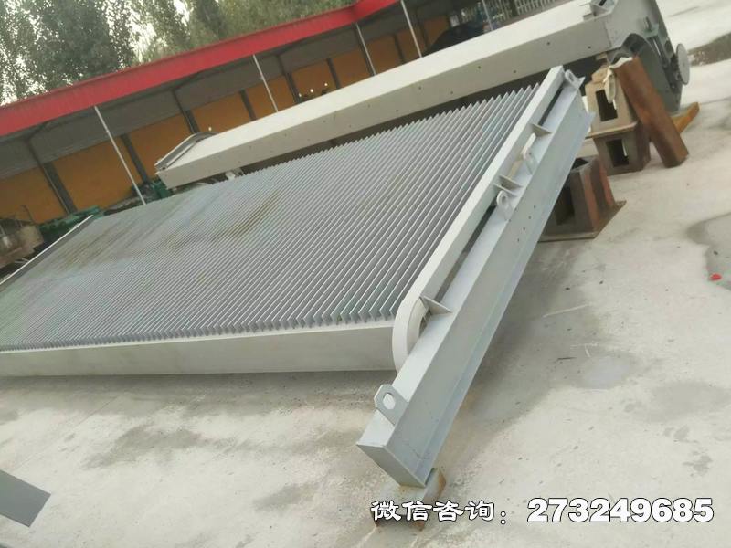 清污格柵機(jī)