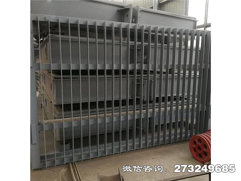 恒山水電站清污格柵