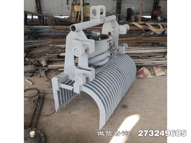 恒山抓斗型清污機(jī)