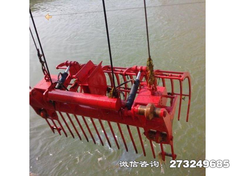 云夢(mèng)縣液壓抓斗式清污機(jī)