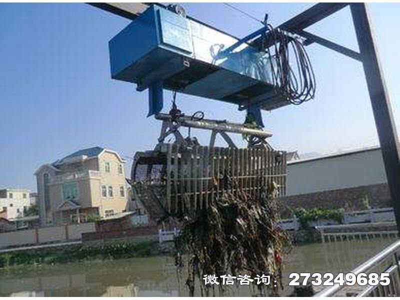 云夢(mèng)縣移動(dòng)抓斗清污機(jī)
