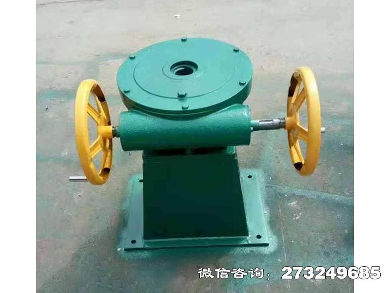 側(cè)搖式螺桿式啟閉機(jī)
