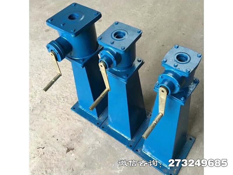 迎江側(cè)搖水利啟閉機(jī)